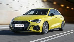 Audi S3 SPORTBACK Benziner | Automatik Auto-Abo