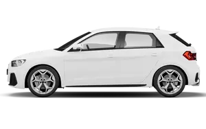 Audi A1 Sportback 25 TFSI Standardausstattung Leasing