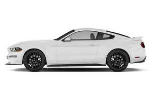 Ford Mustang 5.0 V8 331 kW GT Leasing