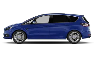 Ford S-MAX 2.5 Duratec FHEV Edition Leasing