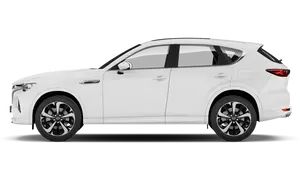 Mazda CX-60 3.3 e-SKYACTIV D254 Auto AWD Homura Leasing