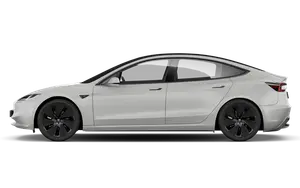 Tesla Model 3 Allradantrieb mit Dualmotor Long Range Leasing