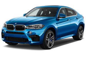 BMW X6 M X6 M Competition Leasing