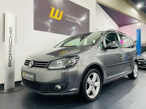 Volkswagen Touran 104 PS Auto-Abo