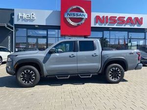 NISSAN Frontier Crew Cab V6 Pro-4X AWD *Nissan Connect* Leasing