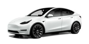 Tesla Model Y Performance Auto-Abo