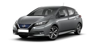 Nissan Leaf Auto-Abo