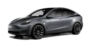 Tesla Model Y Long Range Auto-Abo
