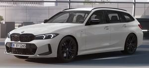 BMW 340i xDrive Touring FACELIFT / Curved Display / LED / M PERFORMANCE Leasing
