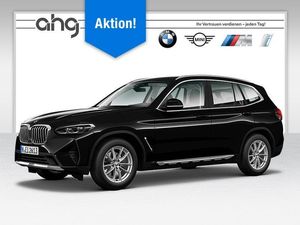 BMW X3 xDrive30d FACELIFT / RFK / NAVI / AHK - SONDERAKTION Leasing