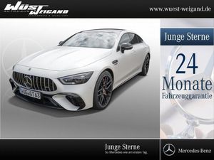 Mercedes-Benz AMG GT 63s E-Performance**12/2022**Carbon+Perf.-Sitze+Pano.-D.+HUD Leasing