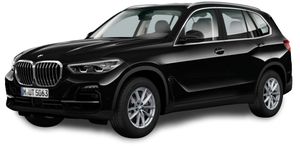 BMW X5 xDrive25d Facelift Gewerbeaktion! Leasing