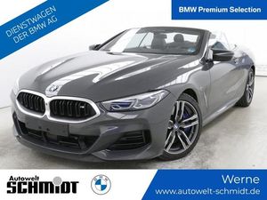 BMW M850i xDrive Cabrio NP= 148.550,- / 0 Anz= 899,- Leasing