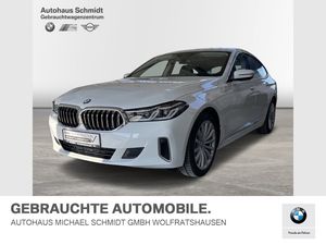BMW 640i Gran Turismo*Luxury Line*Panorama*Komfortsitz*HUD*DAB*HIFI* Leasing
