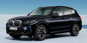BMW iX3 *BESTELLAKTION FÜR PRIVATKUNDEN Leasing