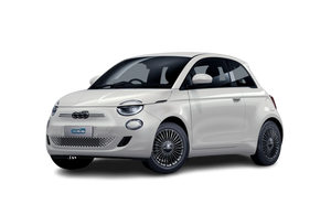 Fiat 500 e ICON Auto-Abo