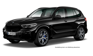 BMW X5 M Sportpaket Auto-Abo