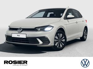 Volkswagen Volkswagen Polo MOVE 1.0 Leasing
