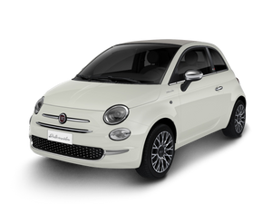 Fiat 500C Dolcevita Limited Edition Leasing