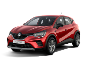 Renault Captur Evolution Leasing