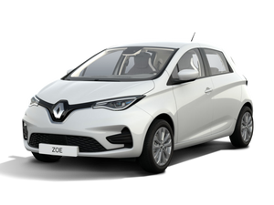 Renault Zoe Experience Leasing