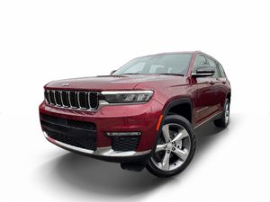 JEEP Grand Cherokee 3.6 V6 Limited Auto-Abo