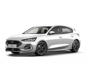 Ford Focus 1.0 EcoBoost ST-Line Auto-Abo