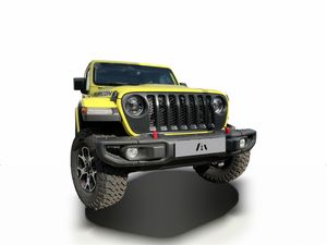 Jeep Wrangler Unlimited Rubicon 3.6 V6 Auto-Abo