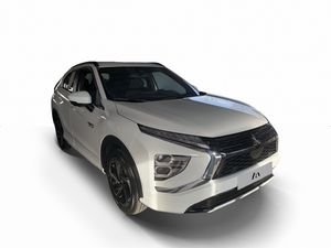 Mitsubishi Eclipse Cross Plug-in Hybrid Plus Select Auto-Abo