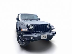 Jeep Wrangler Willys 3.6 V6 Auto-Abo