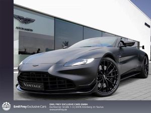 Aston Martin Vantage Roadster Leasing