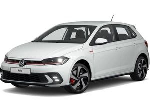 Volkswagen Polo GTI Bestellfahrzeug mit Schwerbehinderung 8-9 Monate Lieferzeit !!!! Leasing
