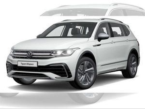 Volkswagen Tiguan Allspace R-Line 2,0 4 Motion 7-8 Monate Lieferzeit!!!! Leasing