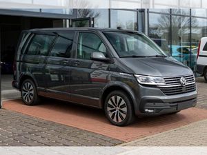 Volkswagen T6.1 Transporter Multivan (SH) Comfortline Leasing