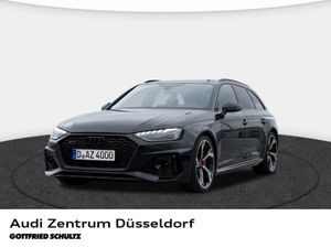 Audi RS4 AVANT Sportabgasanlage HUD Panorama LED Allrad Navi digitales Cockp El. Panod RS 4(AZD) Leasing