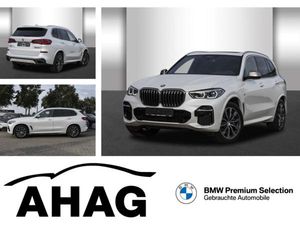 BMW X5 M50i, elektr. AHK, Laser, Standheizung, Head-Up, Panorama, Parking Assistant Plus, Harman Kardon, mt Leasing