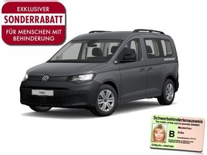 Volkswagen Caddy 2.0 TDI AHK PDC *Angebot für Menschen mit Behinderung* - Bestellfahrzeug Leasing