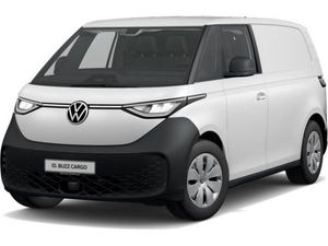 Volkswagen ID. Buzz Cargo 150 kW (204 PS) 77 kWh Getriebe: 1-Gang-Automatikgetriebe Radstand: 2988 mm Leasing