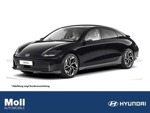 Hyundai IONIQ 6 BASIS | APPLE CARPLAY | LED | ABYSS BLACK ***BESTELLFAHRZEUG*** Leasing