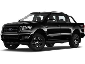 Ford Ranger Pick-Up 2.0 EcoBlue 125kW DoKa 4x4 XLT - Vario-Leasing! Leasing