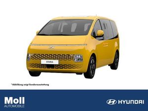 Hyundai STARIA 9-Sitzer Prime 4WD Dynamic Yellow Navi Park-Paket ***Verfügbar ab 06/2023*** Leasing