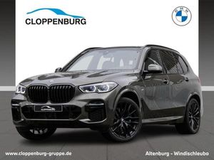 BMW X5 xDrive40d M-Sport UPE: 124.340,- Leasing