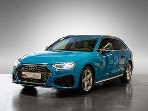Audi S4 Avant TDI tiptronic Leasing