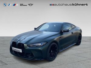 BMW M4 Competition M xDrive Coupe Individual I Carbo Leasing