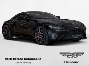 Aston Martin Vantage Coupé - Aston Martin Hamburg Leasing