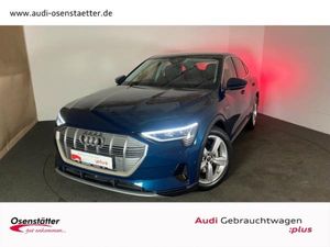 Audi e-tron Sportback 50 advanced qu virtual+ Navi+ HuD LED Leasing