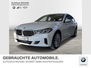 BMW 640 i Gran Turismo*Luxury Line*Panorama*Komfortsitz*HUD*DAB*HIFI* Leasing
