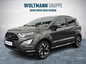 Ford EcoSport 1.0 EB 125PS ST-Line Leasing