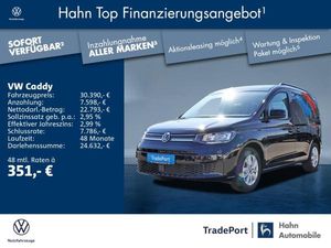 Volkswagen Caddy 5 LIFE 2,0TDI 90kW APP LANE GRA BT EPH DAB Leasing
