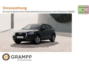 Audi Q2 30 TFSI *frei Bestellbar* nur mit Behindertenausweis/Journalistenausweis Leasing